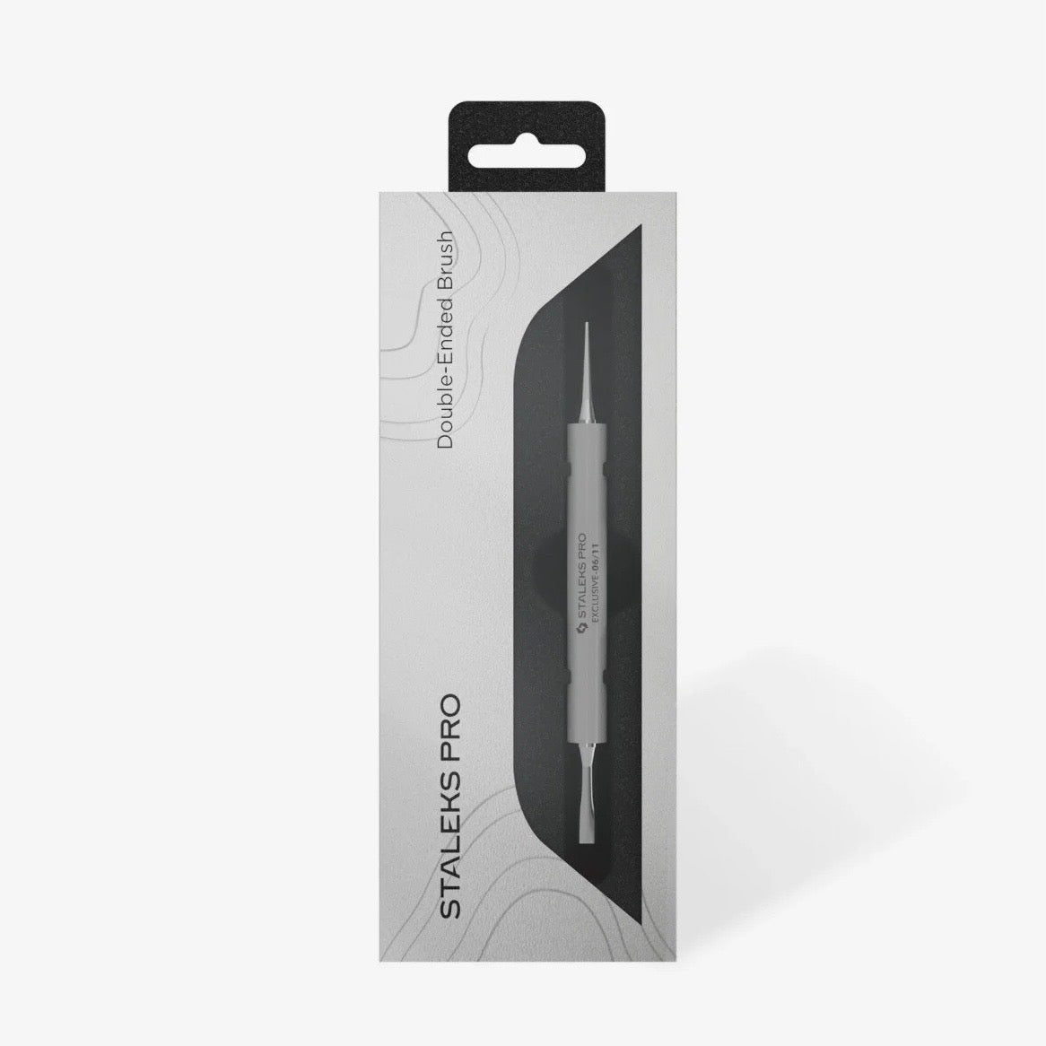STALEKS EXCLUSIVE 06/11 – Double-Ended Gel Brush