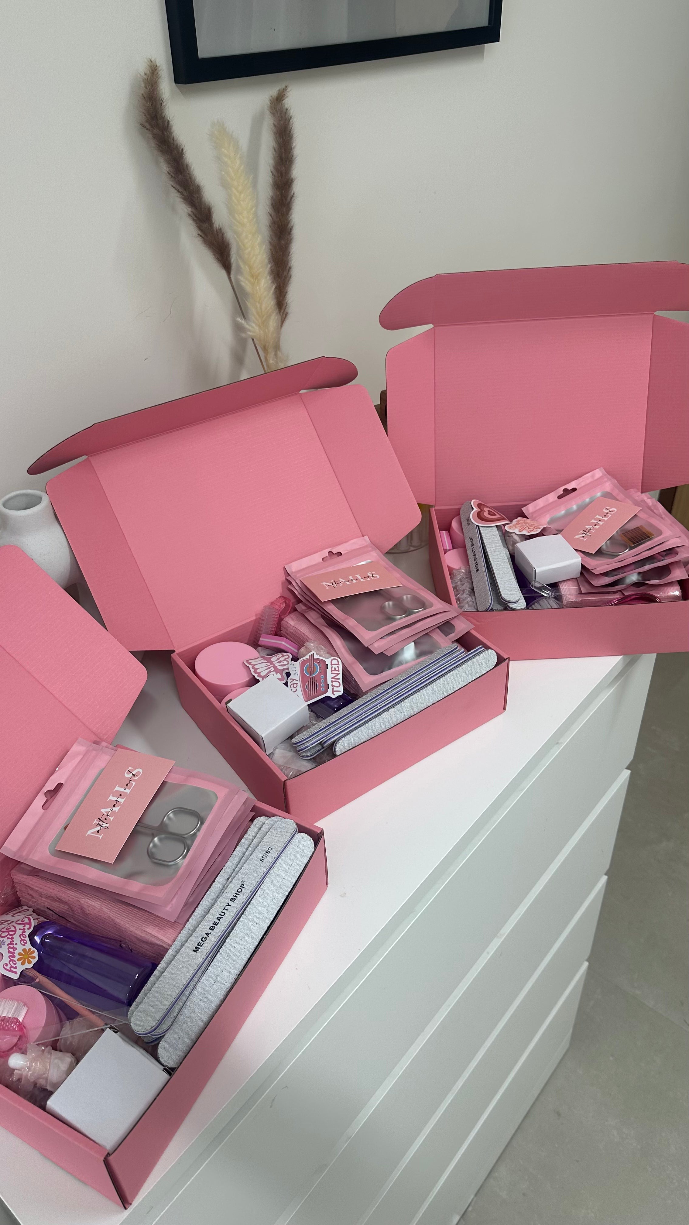 Starterkit Acryl | Pre-Order