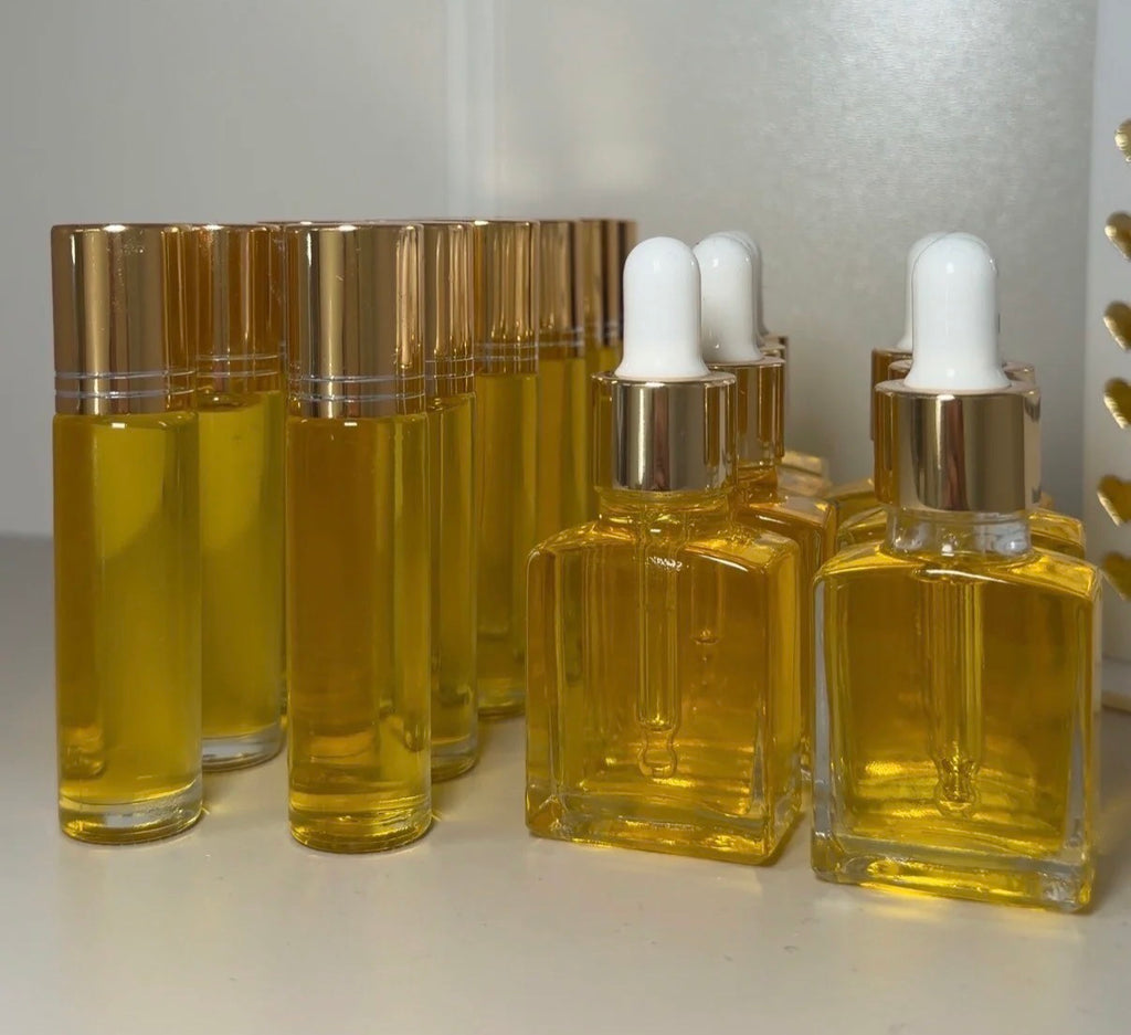 Nagelriemolie | diverse varianten